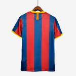Barcelona 2010/11 Home Jersey  Retro Version - Image 5