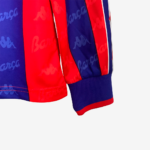 Barcelona 1996/97 Home Jersey Long Sleeve – Retro Version - Image 6
