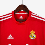Real Madrid 2011/12 Third Jersey – Retro Version - Image 8