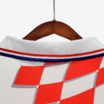 Croatia 1998 Away Jersey  Retro Version - Image 4