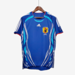 Japan 2006 Home Jersey  Retro Version