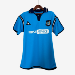Manchester City 2002/03 Home Jersey – Retro Version