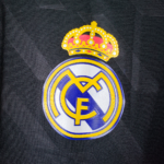 Real Madrid 2011/12 Away Jersey Long Sleeve  Retro Version - Image 3