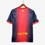 Barcelona 2012/13 Home Jersey  Retro Version - Image 8