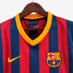Barcelona 2013/14 Home Jersey – Retro Version - Image 7