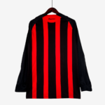 AC Milan 2008/09 Home Jersey Long Sleeve – Retro Version - Image 8