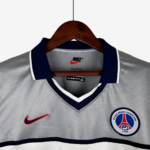Paris Saint-Germain (PSG) 1999/00 Away Jersey – Retro Version - Image 8