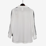 Real Madrid 2002/03 Home Jersey Long Sleeve  Retro Version - Image 6