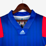 France 1992/94 Home Jersey – Retro Version - Image 7