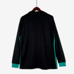 Real Madrid 2017/18 Away Jersey Long Sleeve – Retro Version - Image 7