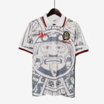 Mexico 1998 Away Jersey  Retro Version