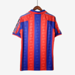 Barcelona 1996/97 Home Jersey  Retro Version - Image 8