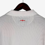 England 2006 Home Jersey Long Sleeve – Retro Version - Image 6
