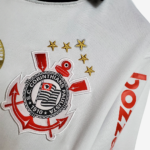 Corinthians 2011/12 Home Jersey  Retro Version - Image 4