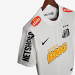 Santos 2011/12 Home Jersey  Retro Version - Image 7