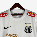 Santos 2012/13 Home Jersey  Retro Version - Image 9