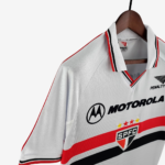 Sao Paulo 1999/00 Home Jersey  Retro Version - Image 4