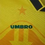 Brazil 1994 Home Jersey – Retro Version - Image 7