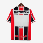 Sao Paulo 2000/01 Away Jersey  Retro Version - Image 4