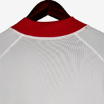AS Roma 2001/02 Away Jersey  Retro Version - Image 8