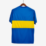 Boca Juniors 1981/82 Home Jersey  Retro Version - Image 2