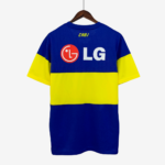 Boca Juniors 2011/12 Home Jersey  Retro Version - Image 4