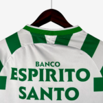 Sporting 2003/04 Home Jersey  Retro Version - Image 2