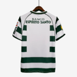 Sporting 2001/03 Home Jersey  Retro Version - Image 9