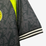 Borussia Dortmund 1995/96 Away Jersey  Retro Version - Image 8
