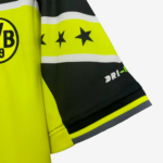 Borussia Dortmund 1996/97 Home Jersey  Retro Version - Image 7