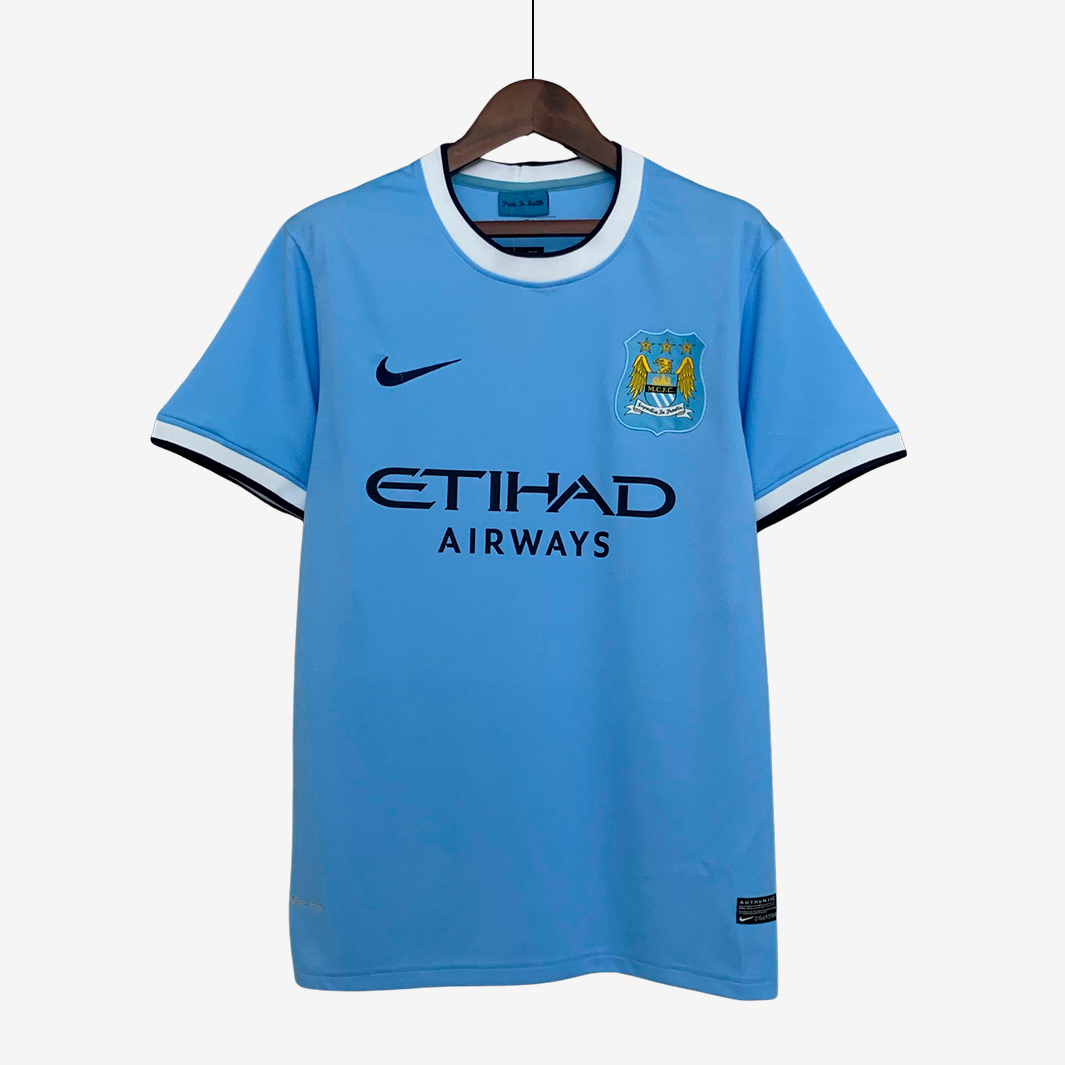 7-84_736798d8-91b8-451f-b141-c09586554a20 Manchester City 2013/14 Home Jersey – Retro Version - Image 1