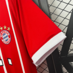 Bayern Munich 2017/18 Home Jersey – Retro Version - Image 8