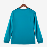 Real Madrid 2017/18 Third Jersey Long Sleeve – Retro Version - Image 8