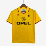 AC Milan 1995/96 Away Jersey – Retro Version