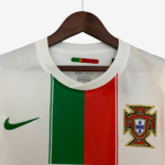 Portugal 2010 Away Jersey – Retro Version - Image 7