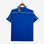 Brazil 1998 Away Jersey – Retro Version - Image 8