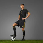 Mexico 2025/26 Gold Jersey – Player Version - Image 3