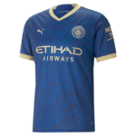 Manchester City 2025 Chinese New Year Graphic – Fan Version