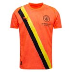 Manchester City Goalkeeper Kidsuper Club World Cup 2025 Jersey – Fan Version