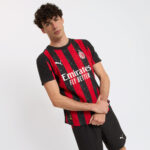 AC Milan 2025/26 Home Jersey  Player Version - Image 3