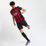 AC Milan 2025/26 Home Jersey  Player Version - Image 4