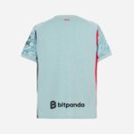 AC Milan 2025/26 Goalkeeper Jersey – Fan Version - Image 2