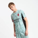 AC Milan 2025/26 Goalkeeper Jersey – Fan Version - Image 10
