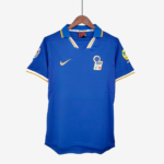 Italy 1996 Home Jersey – Retro Version