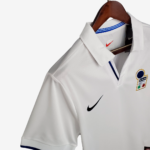 Italy 1998 Away Jersey – Retro Version - Image 8