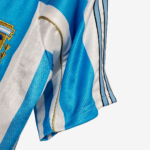 Argentina 1998 Home Jersey  Retro Version - Image 5