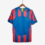 Barcelona 2005/06 Home Jersey UCL  Retro Version - Image 9