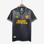 Manchester United 1993/95 Away Jersey  Retro Version