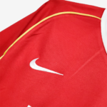 Manchester United 2006/07 Home Jersey  Retro Version - Image 9