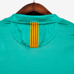 Barcelona 2010/11 Away Jersey  Retro Version - Image 10